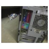 (G-1) Dell Computer Tower and 2 Mon...