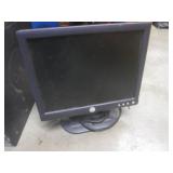 (G-1) Dell Computer Tower and 2 Mon...