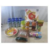 (EC2) Lot of Misc - Coconut Water, ...