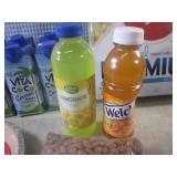 (EC2) Lot of Misc - Coconut Water, ...