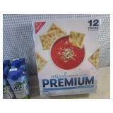 (EC2) Lot of Misc - Coconut Water, ...