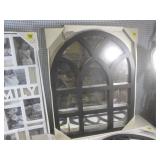 (A-4) Wall Mirror and Other Wall De...