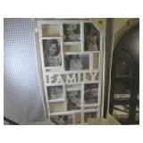 (A-4) Wall Mirror and Other Wall De...