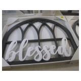 (A-4) Wall Mirror and Other Wall De...