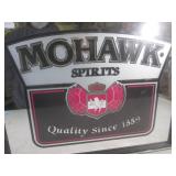(D-4) Mohawk Spirits Bar Wall Mirro...