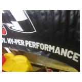 (F-2) Large Hy-Per Lube Banner 8 ft...