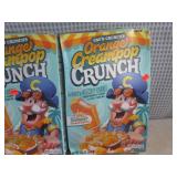 (C-1) 5 Damaged Boxes of Cap