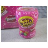 (B-1) 6 Containers of Hubba Bubba M...