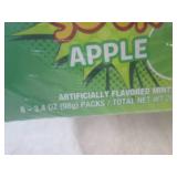 (B-1) 7 Containers of Tic Tac Sour ...