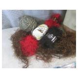 (H-2) Assorted Knitting Needles and...