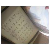 (G-1) Assortment of Vintage Calande...