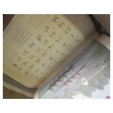 (G-1) Assortment of Vintage Calande...