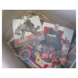 (G-1) Assortment of Vintage Calande...