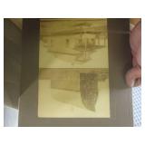 (G-1) Assortment of Vintage Calande...