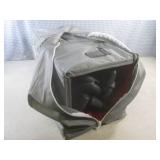 (F-3) Graco Portable Crib/Playpen w...