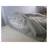 (F-3) Graco Portable Crib/Playpen w...