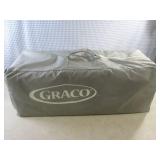 (F-3) Graco Portable Crib/Playpen w...
