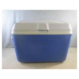 (A-4T) Rubbermaid Cooler with Drain...