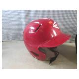 (EW4) 2 Baseball Helmets...