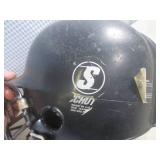 (EW4) 2 Baseball Helmets...