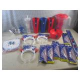 (D-2) Assortment of New Patriotic I...