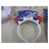 (D-2) Assortment of New Patriotic I...