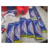 (D-2) Assortment of New Patriotic I...