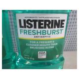 (G-1) 4 Bottles of Mouth Wash...