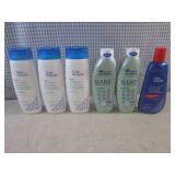 (G-1) 6 Bottles of Misc Shampoo...