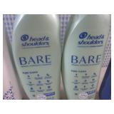 (G-1) 6 Bottles of Misc Shampoo...