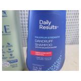 (G-1) 6 Bottles of Misc Shampoo...