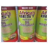 (G-1) 4 Bottles of Africa