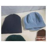 (CS) Assorted Knit Hats...