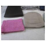 (CS) Assorted Knit Hats...