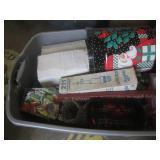 (EW2) 50 Gallon Tote Full of Misc T...