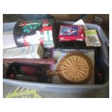 (EW2) 50 Gallon Tote Full of Misc T...