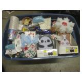 (EW5) 20 Gallon Tote Full of Misc N...