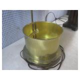 (BS) 2 Vintage Table Lamps...