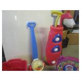 (RM5) Assorted Vintage Kids Toys...
