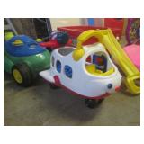 (RM5) Assorted Vintage Kids Toys...