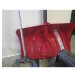 (BS) Antique Planter, Snow Shovel, ...