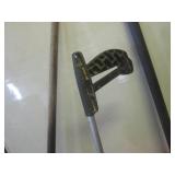 (BS) Antique Planter, Snow Shovel, ...