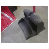 (BS) Antique Planter, Snow Shovel, ...