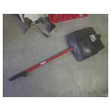 (BS) Antique Planter, Snow Shovel, ...