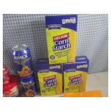 (B-1) Assorted Snacks/Grocery Past ...