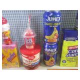 (B-1) Assorted Snacks/Grocery Past ...