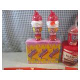 (B-1) Assorted Snacks/Grocery Past ...