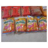(B-1) Assorted Snacks/Grocery Past ...
