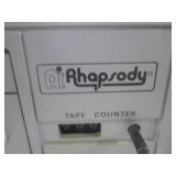 (D-3) AI Rhapsody RY-488 AM/FM Mult...