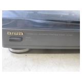 (D-3) Aiwa PX-E850U Stereo Full Aut...